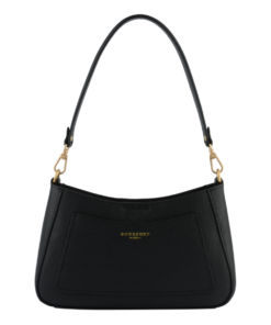 Obelisque medium shoulder bag - Black