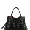 Blossom small bag - Black