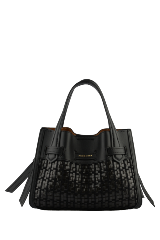 Blossom small bag - Black