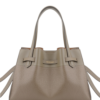 Blossom large bag - Taupe