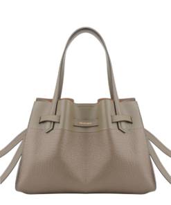 Blossom large bag - Taupe