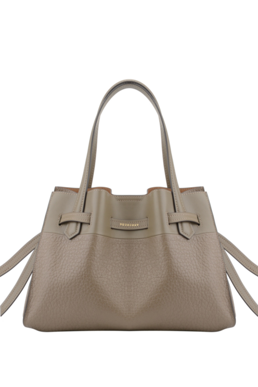 Blossom large bag - Taupe