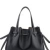 Blossom large bag - Black