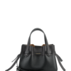 Blossom small bag - Black