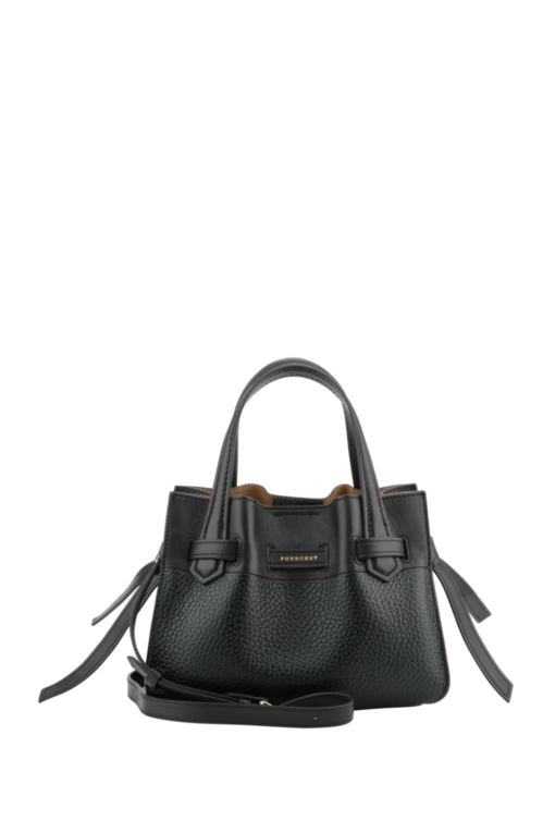 Blossom small bag - Black