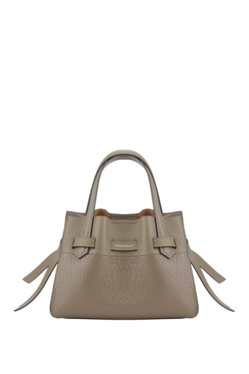 Blossom small bag - Taupe