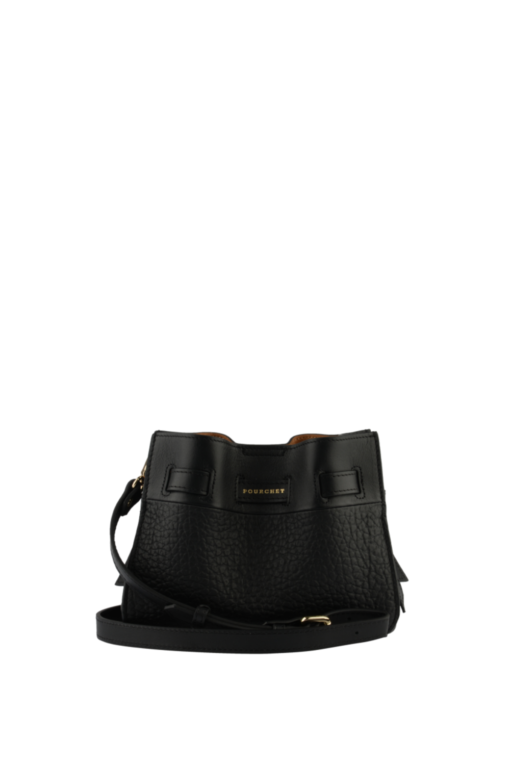 Blossom nano shoulder - Black