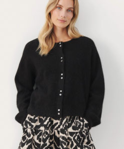 Ninell Cardigan - Black