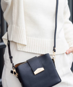 Cavalcade small crossbody - Navy