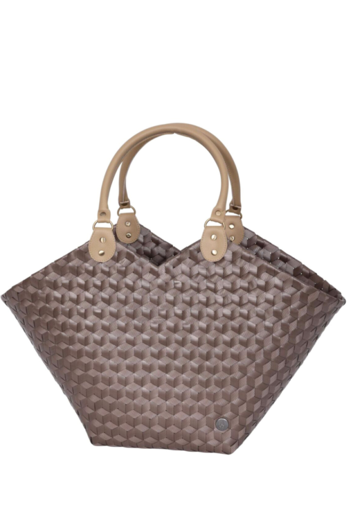 Sweetheart shopper - Taupe