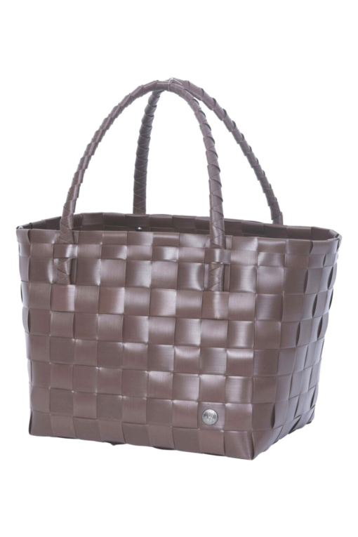 Paris Shopper - Espresso brown