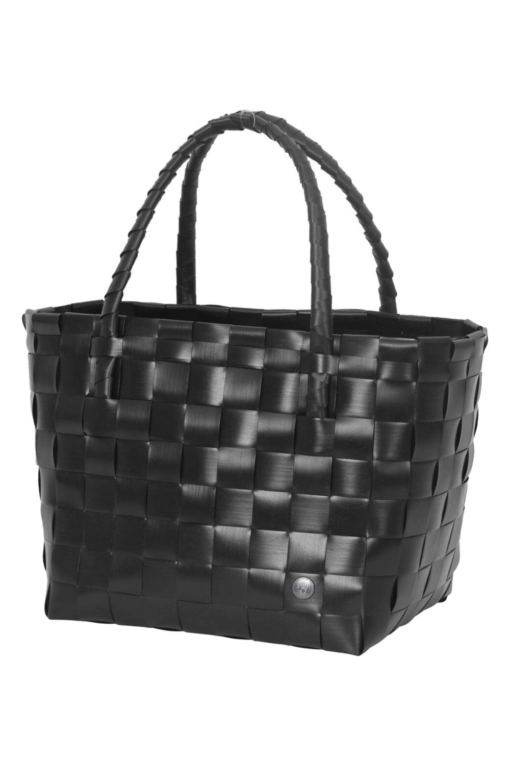 Paris Shopper - Black