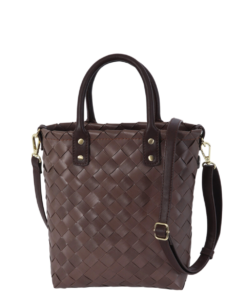 Little grace Handbag - Espresso brown