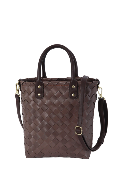 Little grace Handbag - Espresso brown