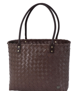 Grace Shopper - Espresso Brown