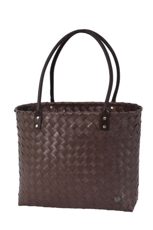 Grace Shopper - Espresso Brown