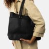 Halma Workbag - Black