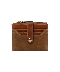 Helia Wallet - Walnut