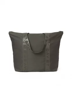 Day RE-Z Logo Band Bag M - Major brown
