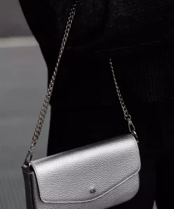 Club clutch - Silver