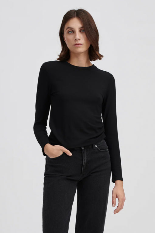Canvey top - Black