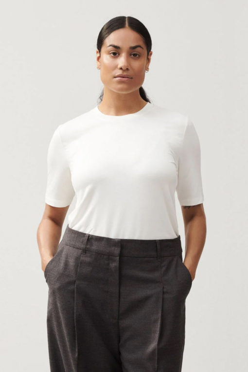 Chambers top - White