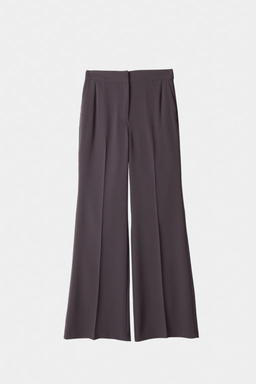 Beline Trousers - Dark Brown