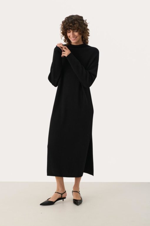 Luella Dress - Black