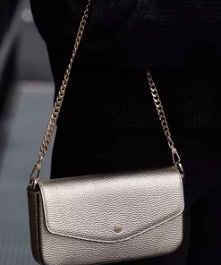 Club clutch - Gold
