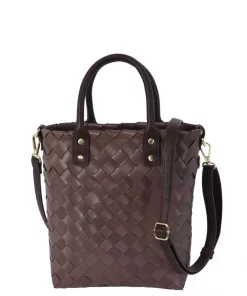 Little grace Handbag - Espresso brown