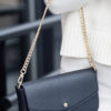 Club clutch - Navy