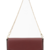 Club clutch - Burgundy