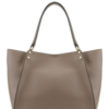 Hebdo tote Large - Taupe