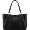 Hebdo Tote Large - Black