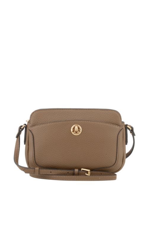 Image crossbody - Light brown