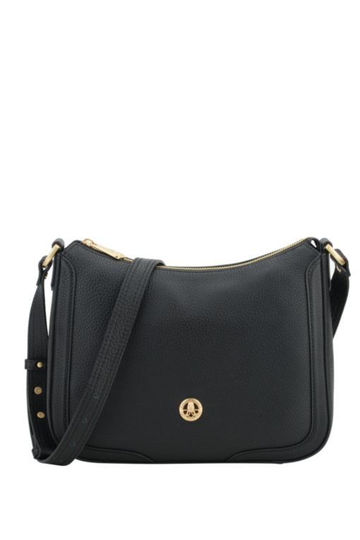 Image Shoulder bag - Black