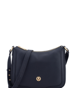 Image shoulder bag - Navy