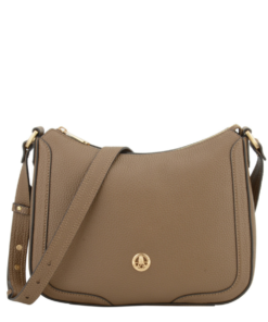 Image shoulder bag - Light brown