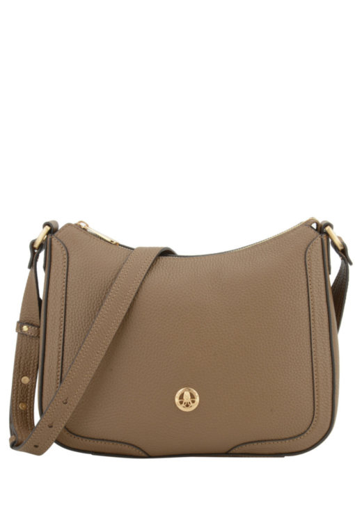 Image shoulder bag - Light brown