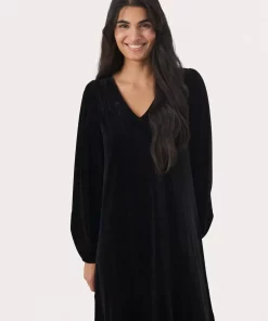 Madi Dress - Black