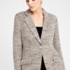 Stacie, blazer - Off white