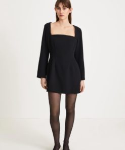 Brenda dress - Black