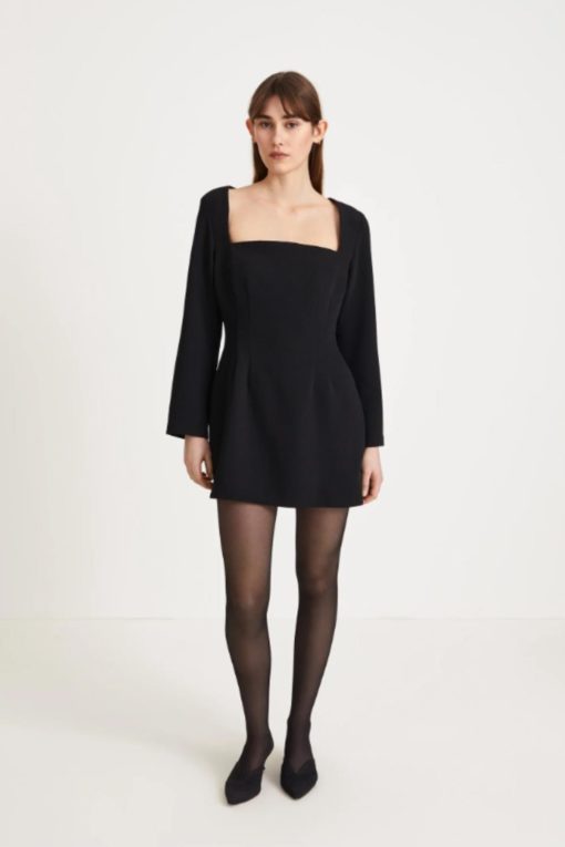 Brenda dress - Black