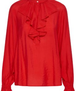 Melba Shirt - Salsa