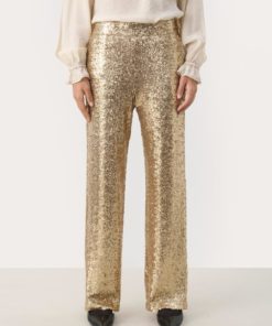 Melodie Pants - Gold