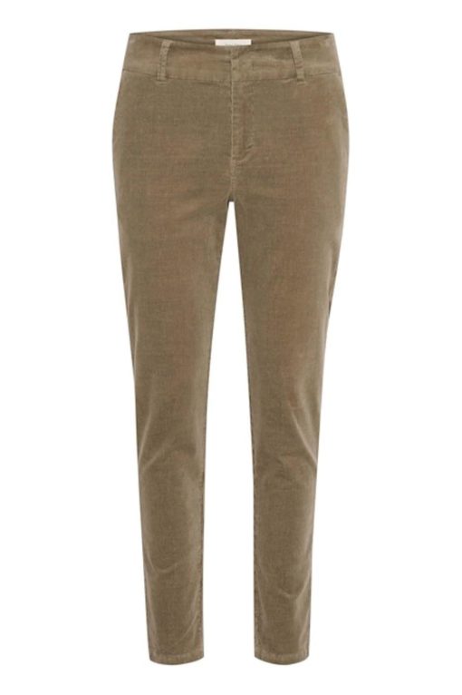 Soffysa Pants - Walnut