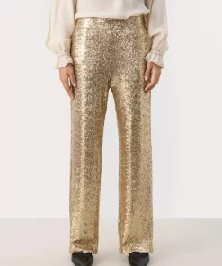 Melodie Pants - Gold