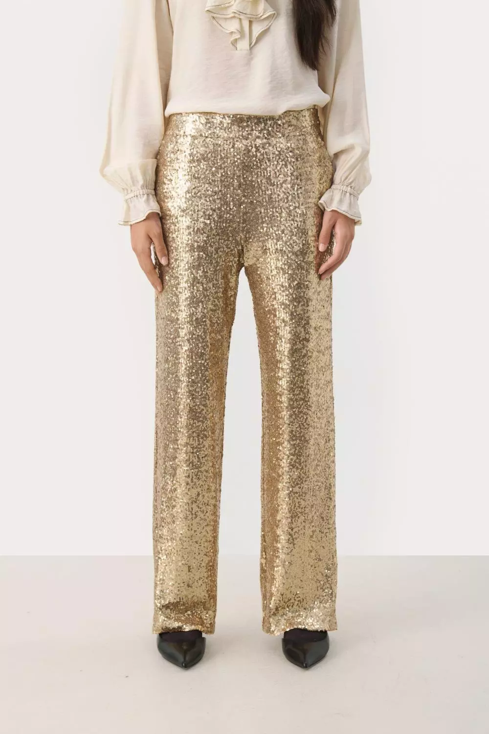 Melodie Pants - Gold