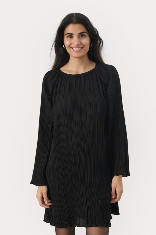 Milana Dress - Black