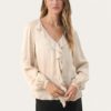 Margaritha Shirt - French oak